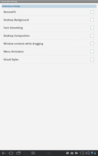 Imagen 3 para RDP Remote Desktop aFreeR…