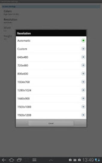 Imagen 2 para RDP Remote Desktop aFreeR…