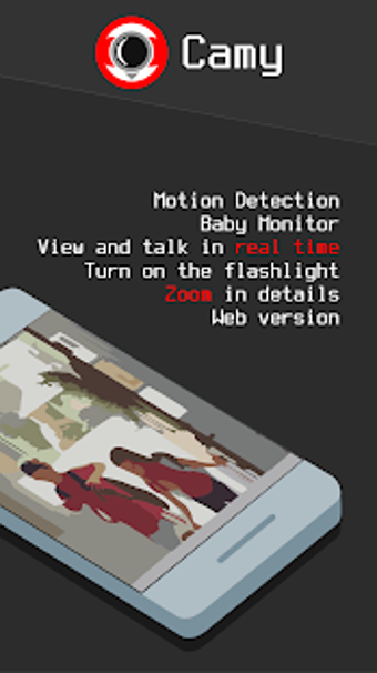 Image 1 for Camy  Live Video Monitori…