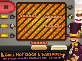 Image 1 for Papa's Hot Doggeria HD