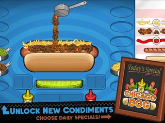 Image 0 for Papa's Hot Doggeria HD