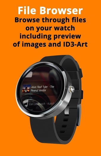 Image 1 for Music Player for Wear