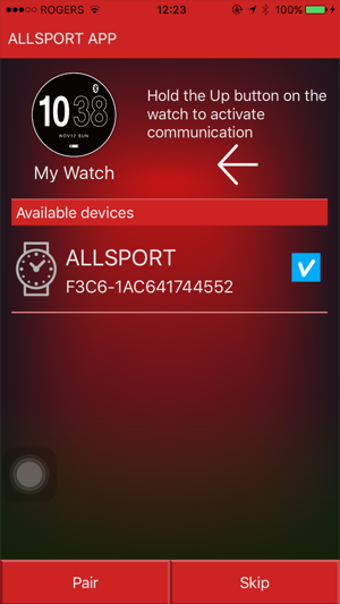 Image 1 for ALLSPORT APP