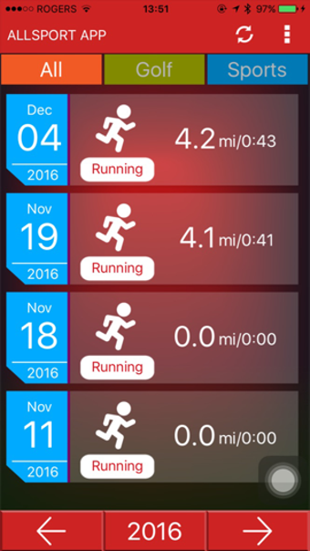 Image 0 for ALLSPORT APP