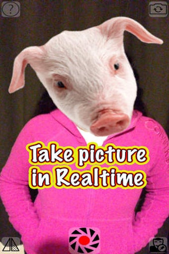 Imagen 0 para Animal Cam - Swap your fa…
