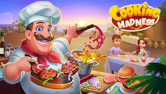 Imagen 1 para Cooking Madness - A Chef'…