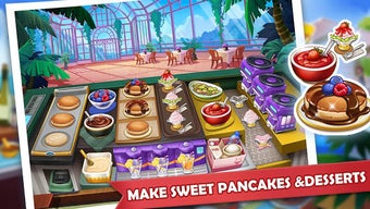 Imagen 1 para Cooking Madness - A Chef'…