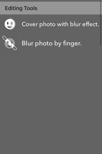 Image 0 for Blur Photo Effect Editor …