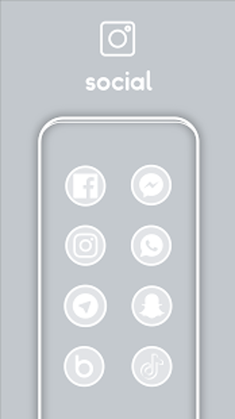 Image 2 for Flat Pixel White - Icon P…