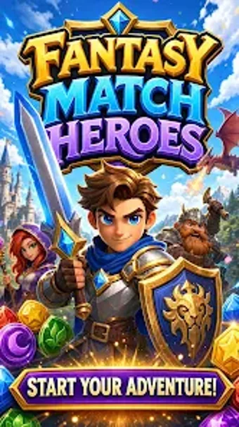 Imagen 0 para Fantasy Match Heroes