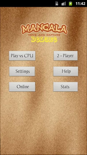 Image 0 for Mancala Deluxe
