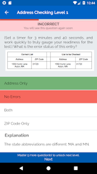 Image 0 for USPS Postal Exam 473 Prac…