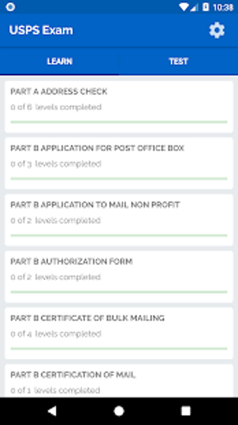 Image 1 for USPS Postal Exam 473 Prac…