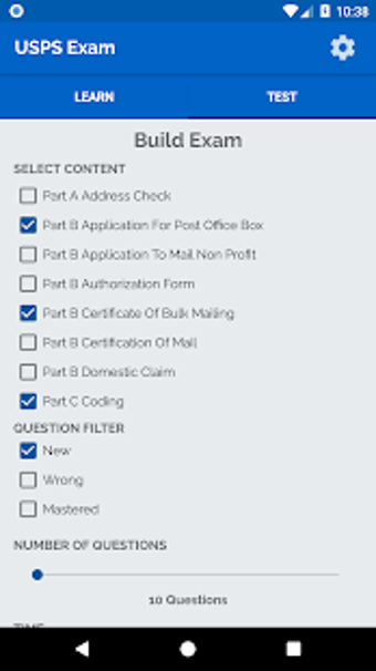Image 3 for USPS Postal Exam 473 Prac…