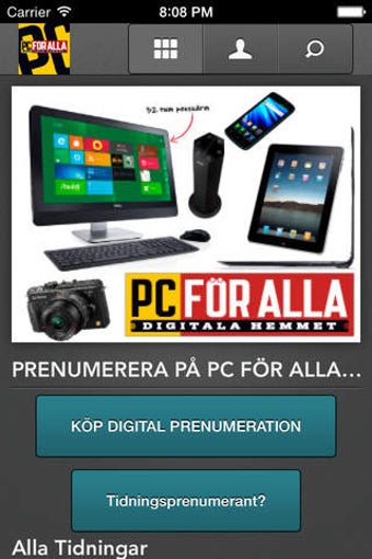 Imagen 0 para PC fr Alla Magasin