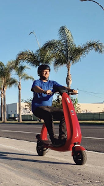 Imagen 1 para OjO - Rideshare Done Righ…