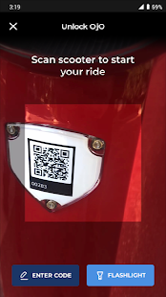 Imagen 0 para OjO - Rideshare Done Righ…