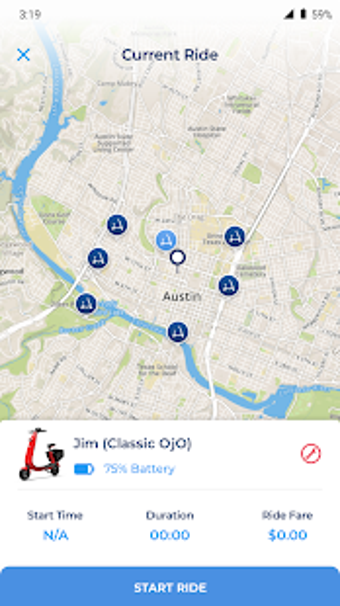 Image 0 for OjO - Rideshare Done Righ…