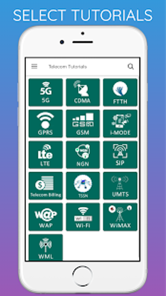 Image 1 for Learn All Telecom Technol…