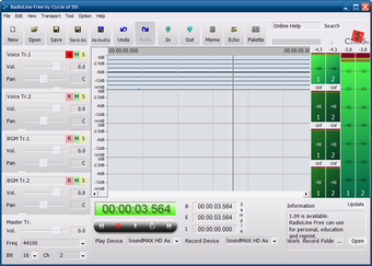 Image 0 for RadioLine Free