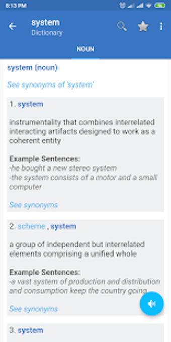 Imagen 2 para English Dictionary and Th…