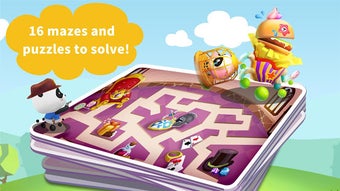 Image 1 for Labyrinth Town - FREE for…