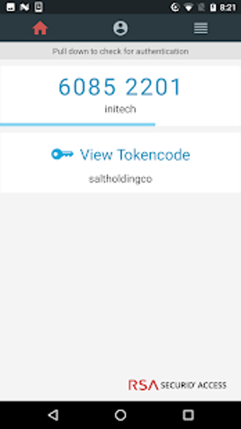 Image 2 for RSA SecurID Authenticate