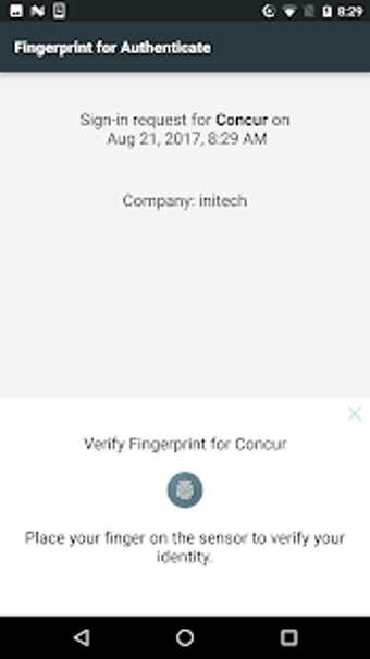Image 0 for RSA SecurID Authenticate