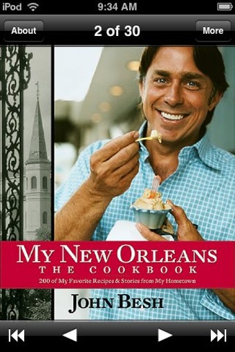 Image 0 for My New Orleans by John Be…
