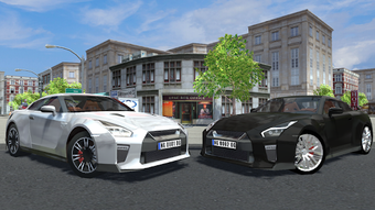Imagen 1 para Gt-r Car Simulator