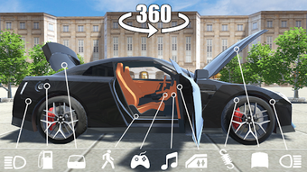 Imagen 0 para Gt-r Car Simulator