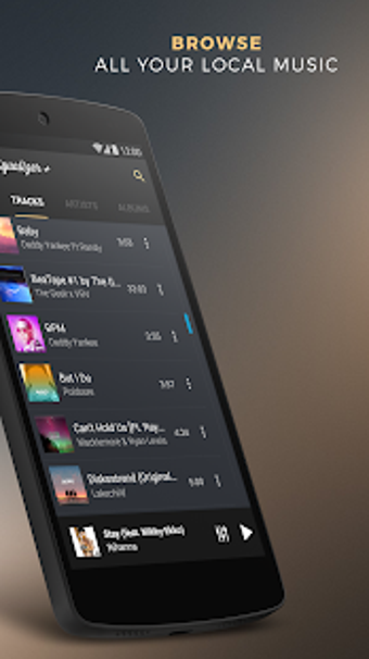 Imagen 3 para Equalizer + Marshall Edit…