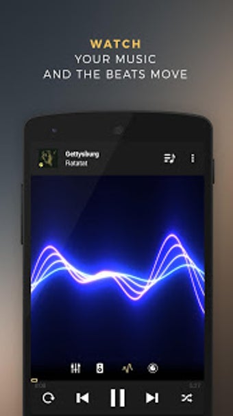 Imagen 2 para Equalizer + Marshall Edit…
