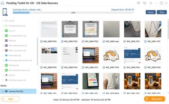 Image 0 for FoneDog iOS Data Recovery