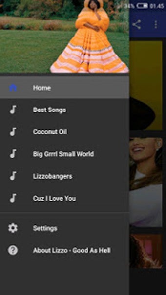 Image 2 for Lizzo - Good As Hell