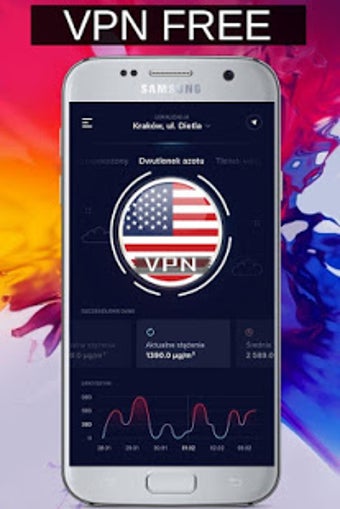 Imagen 1 para VPN Free - DETROIT USA