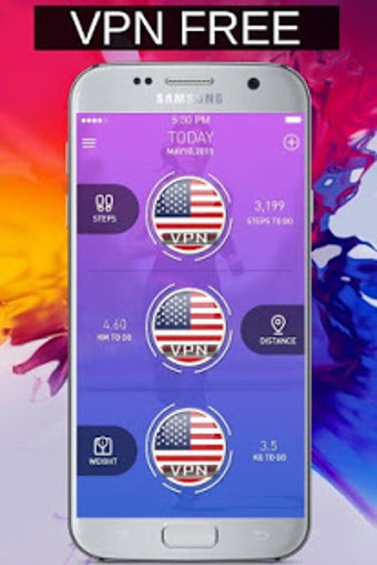Imagen 2 para VPN Free - DETROIT USA