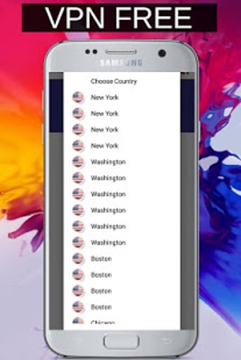 Imagen 2 para VPN Free - DETROIT USA