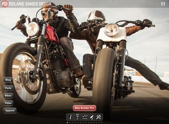 Image 0 for RSD Bike Builder HD - Mot…