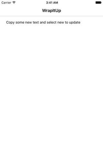 Imagen 0 para WrapItUp - Text Summarise…
