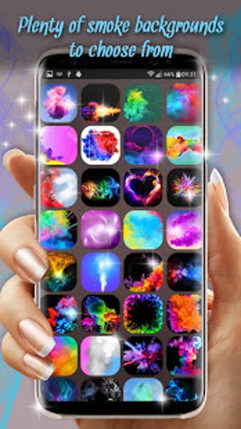 Image 3 for Smoke Name Art  Add Text …