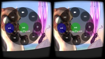 Imagen 1 para VR Player FREE