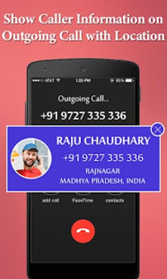 Imagen 2 para Mobile Number Location Tr…