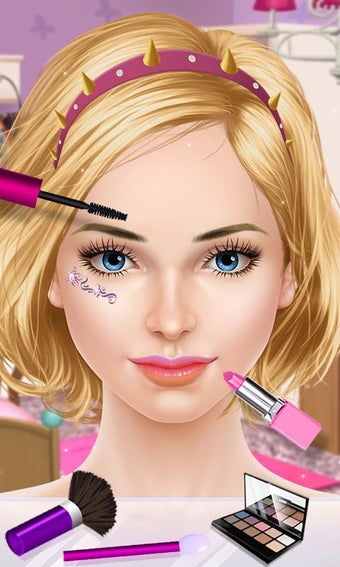 Imagen 3 para Beauty Salon - Back-to-Sc…