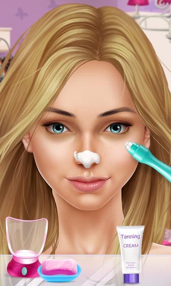 Imagen 2 para Beauty Salon - Back-to-Sc…