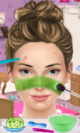 Imagen 0 para Beauty Salon - Back-to-Sc…