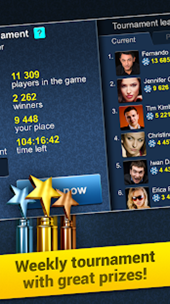 Poker Arena: texas holdem game Display Captures 1