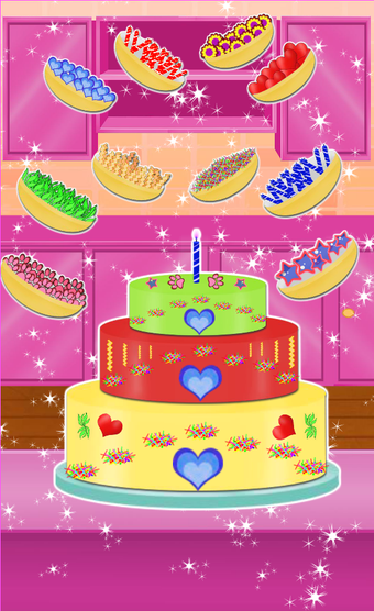 Imagen 1 para Baking and Cake Decoratin…