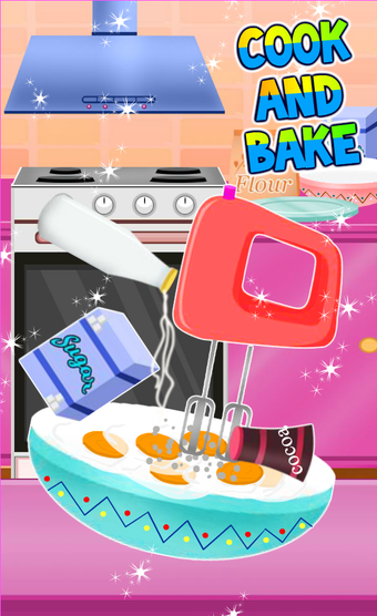 Image 0 for Baking and Cake Decoratin…