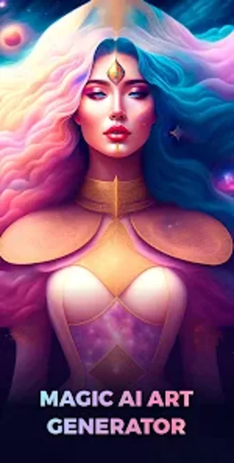 Image 0 for Umagic AI- AI Art Generat…